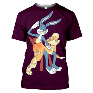Bugs Bunny classic t-shirt
